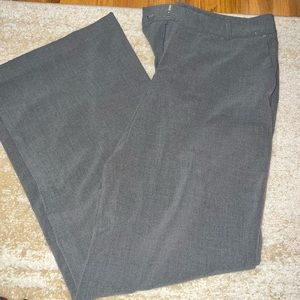 Ny&co wide leg dress pants